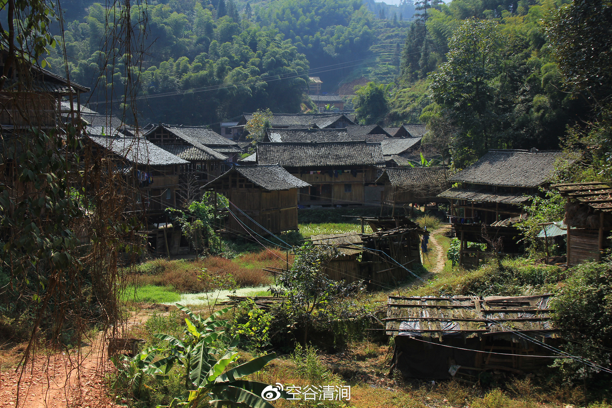 探秘黔东南:走进最原始最古朴的侗族村寨