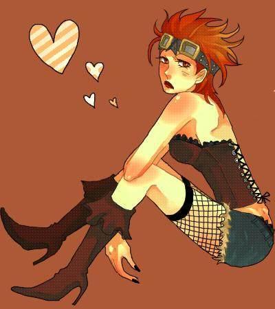 海贼王:当男神们变成少女,网友:卡二最漂亮,基德最性感