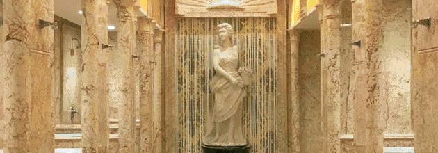 杨幂代言的留香珠,洗一遍衣服,洗衣机和厕所都