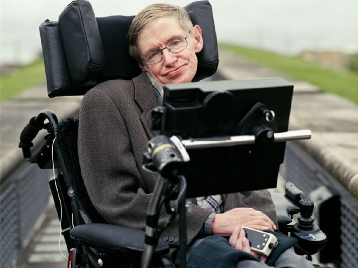 霍金去世,我们来谈谈这比癌症更残忍的渐冻症!