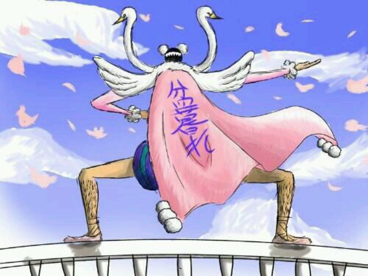 海贼王有哪些转瞬即逝的小人物?正因为他们海贼才如此精彩!