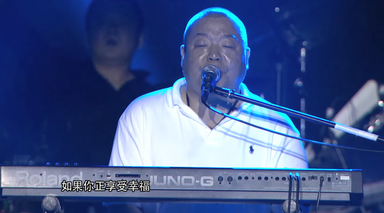 朋友啊朋友 你可曾想起了我-臧天朔