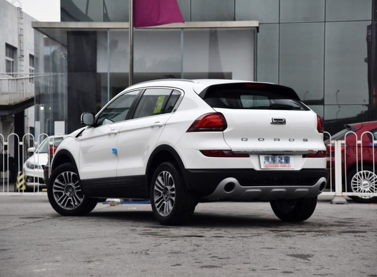 而这次的价格观致还是听取了不少人的建议,售价区间在13.99万元-19.