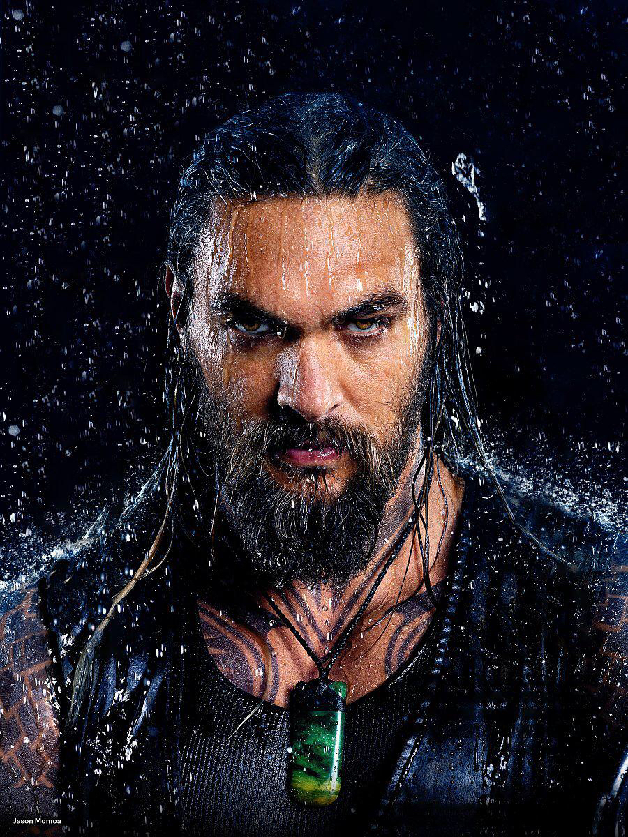 杰森·莫玛成为dc宇宙海王之前差点就去了漫威在接受《娱乐周刊》采访