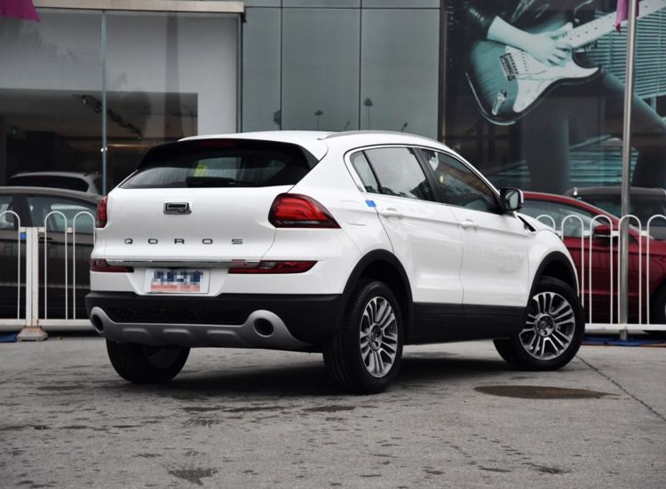 而这次的价格观致还是听取了不少人的建议,售价区间在13.99万元-19.