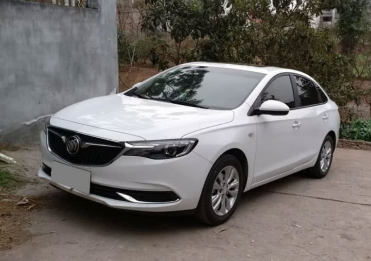 农村小伙花10万买辆别克英朗,开回家后乡邻们纷纷夸赞他会买车