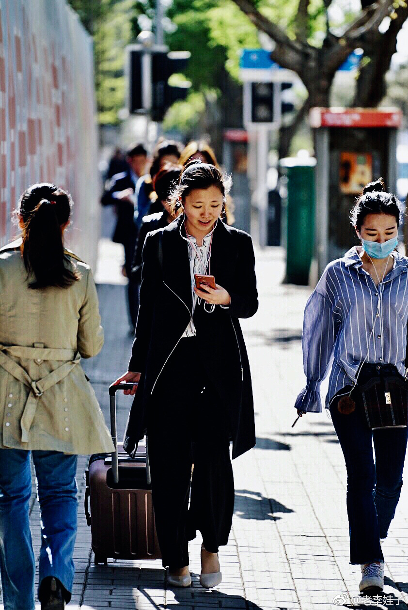 上班路上 a7r2 70-200