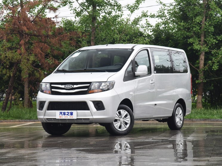 38万元 江淮瑞风m3两款新车型上市