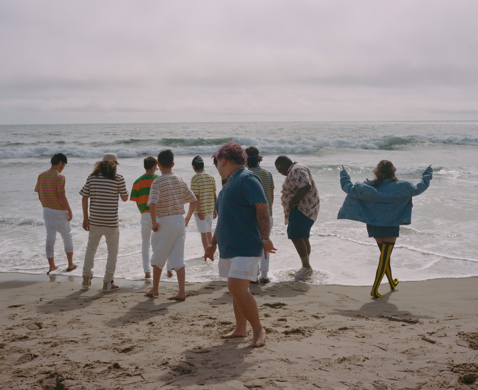 88rising首张全员阵容合辑,亚洲青年音乐人的夏日欢庆