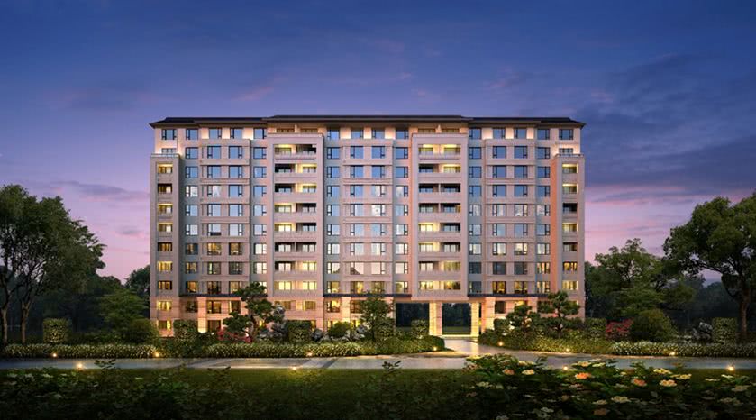 城西高端城铁盘观塘里,四房小墅红透海宁城5大原因!