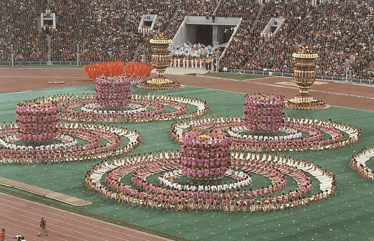 1980年莫斯科夏季奥运会