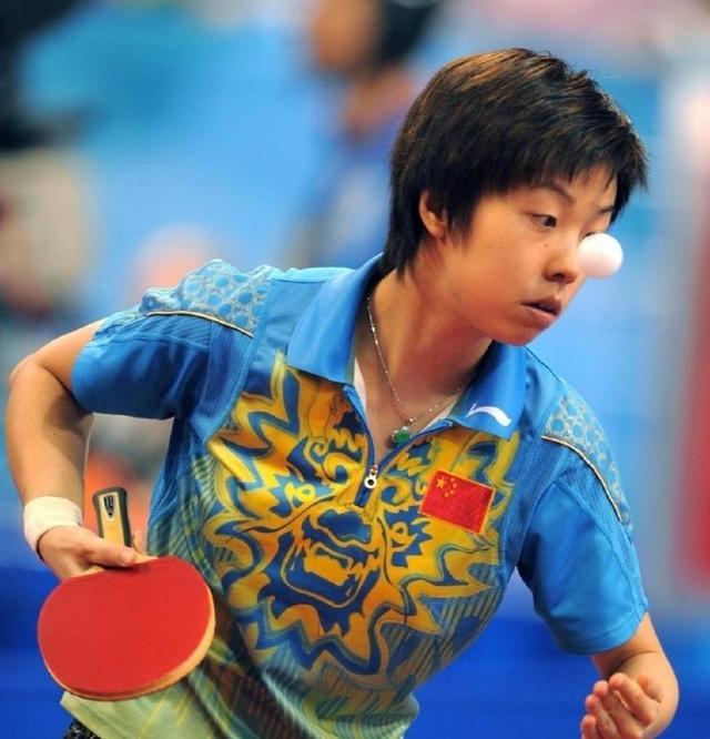 张怡宁大20岁丈夫曝光,背景大的吓人,而且还对她疼爱有加