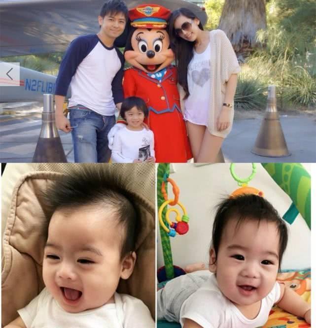 林志颖老婆陈若仪晒老公打游戏日常, 肩背书包手里还拿着 平底锅