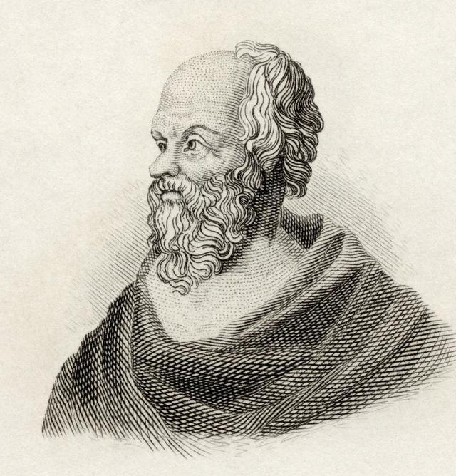 苏格拉底是怎么教学生持之以恒的|学生们|苏格拉底|学生_新浪新闻