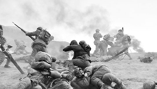 狼牙山五壮士背后真相让人心酸