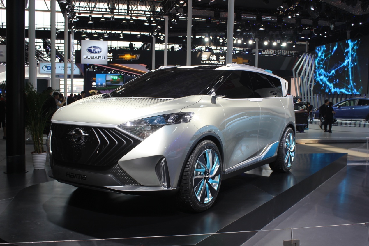 三十而立的海马汽车给了我们怎样的惊喜