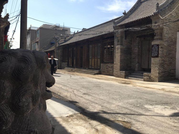 新郑推进老街提质工程 建设南街历史文化风貌保护区
