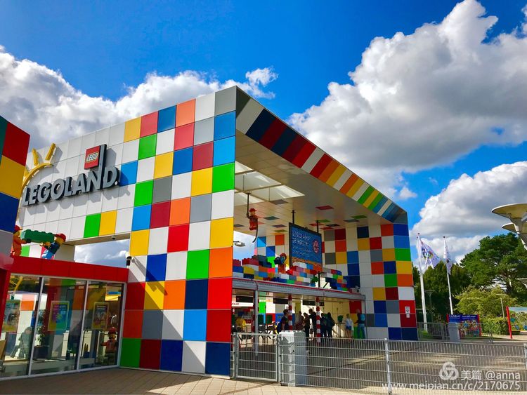 重游第五个国家北欧五国之一的童话王国丹麦退