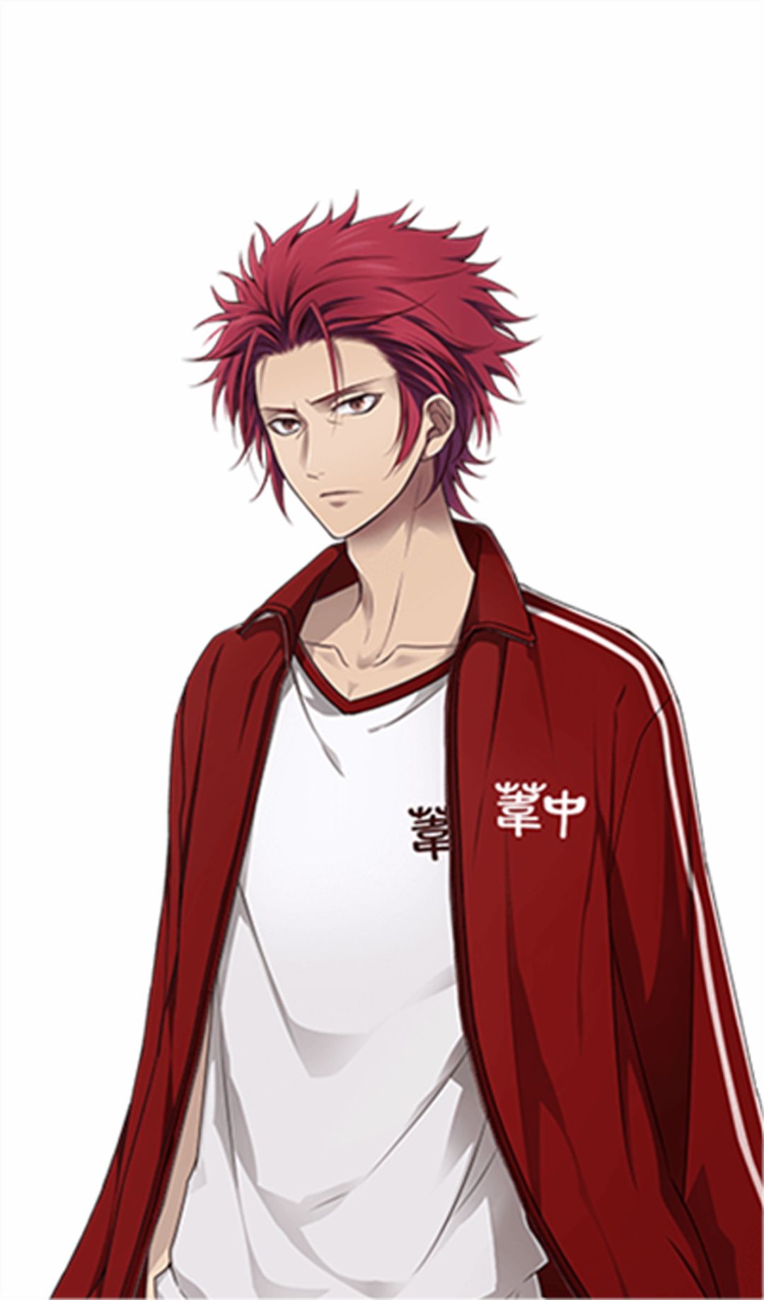 本期壁纸为周防尊