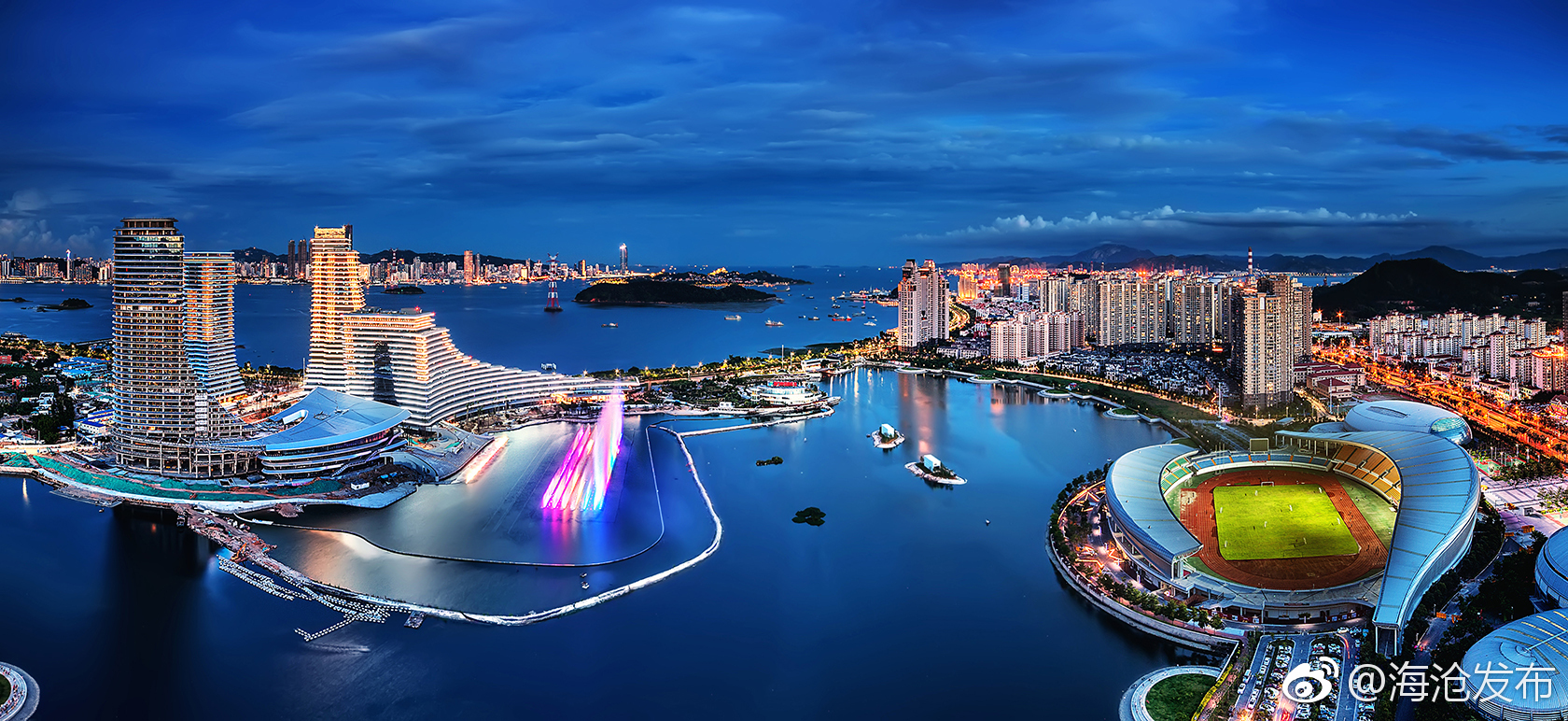 全球招商 厦门中心商业综合体开业进入倒计时阶段