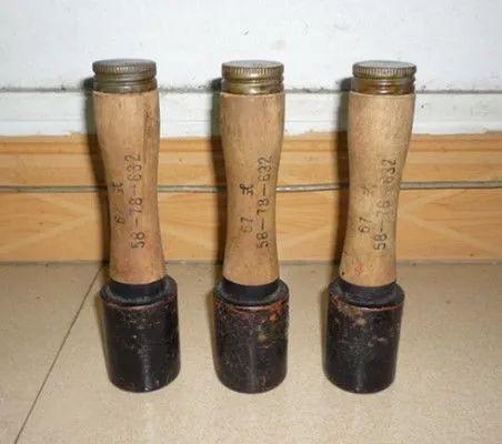 67式手榴弹成单兵必备其库存高达十几亿枚