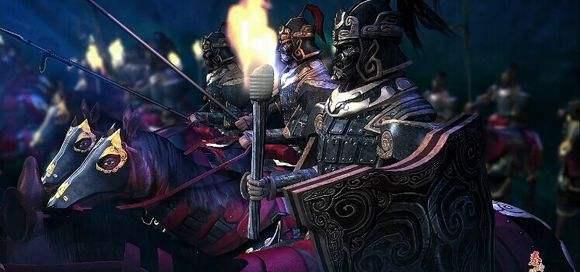 秦时明月之胡诌侃道系列被遗忘的楚国军魂上篇