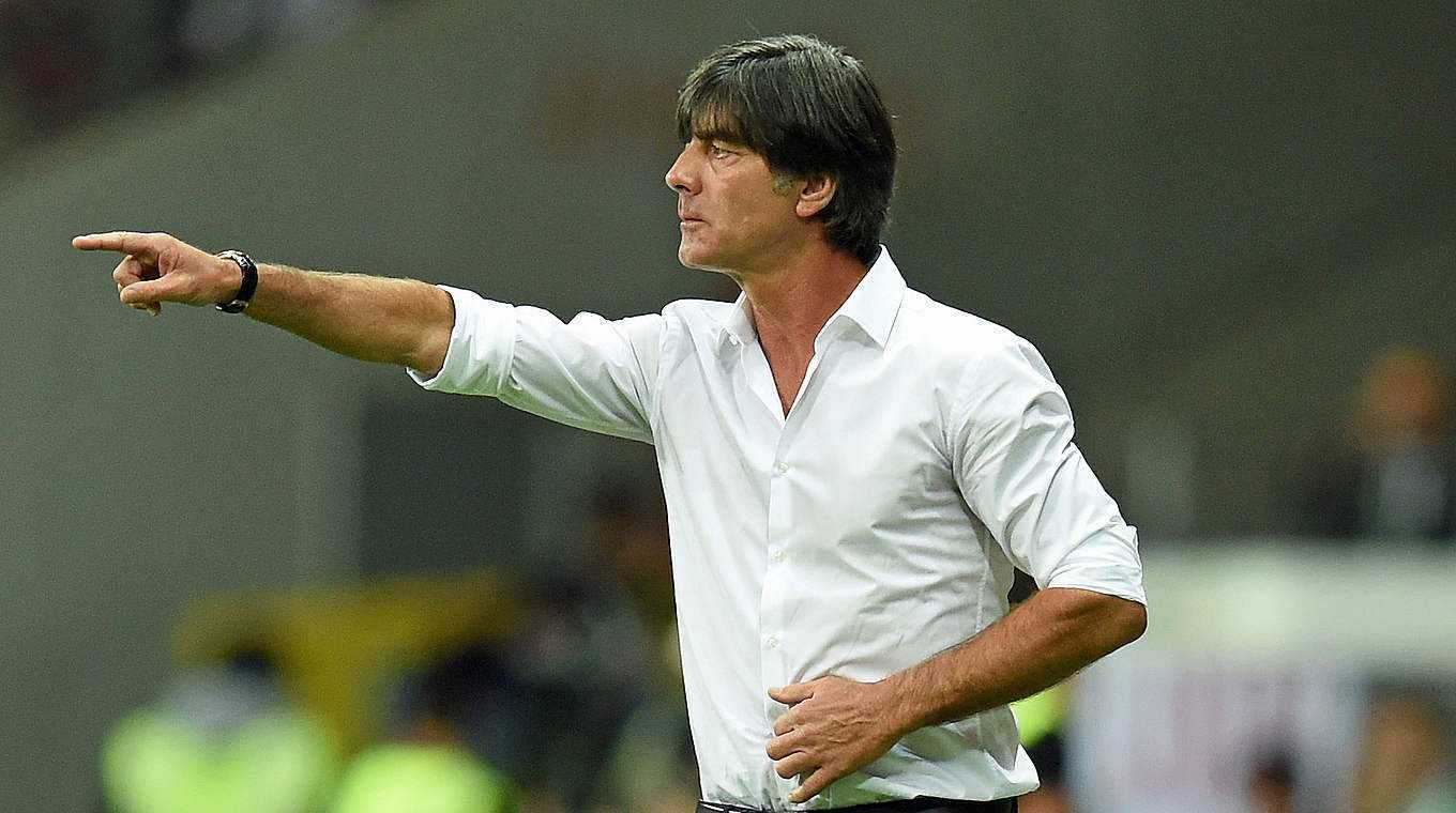 勒夫:德国队如此表现难卫冕 诺伊尔表现很出色