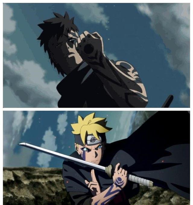 博人和川木手上有相同的神之印记那么川木的印记从何而来