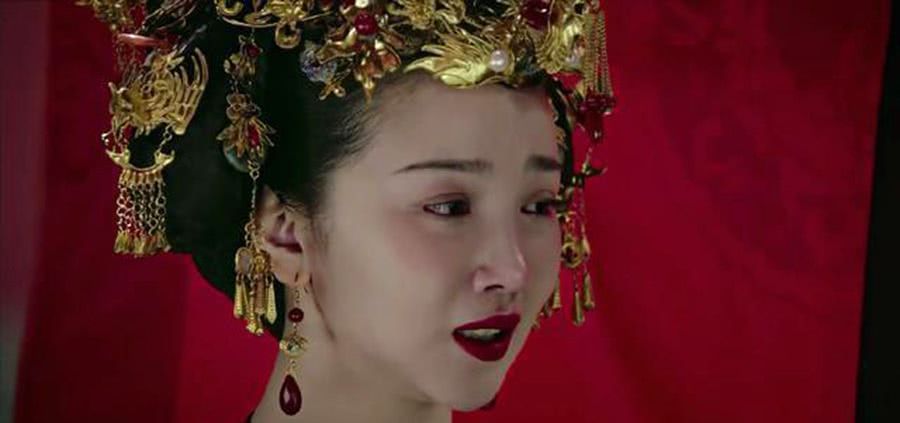 惢心成全剧大赢家,获得属于自己的幸福,结局夫妻俩一起祭奠如懿|李玉