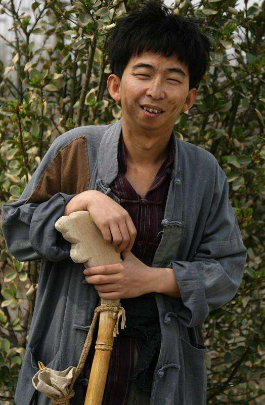 9岁开始演戏多次合作杨志刚最近因灵魂摆渡黄泉篇大火