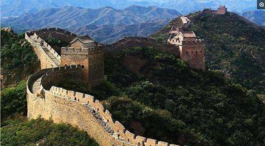 中国最著名的十个旅游景点排名，你去过几个