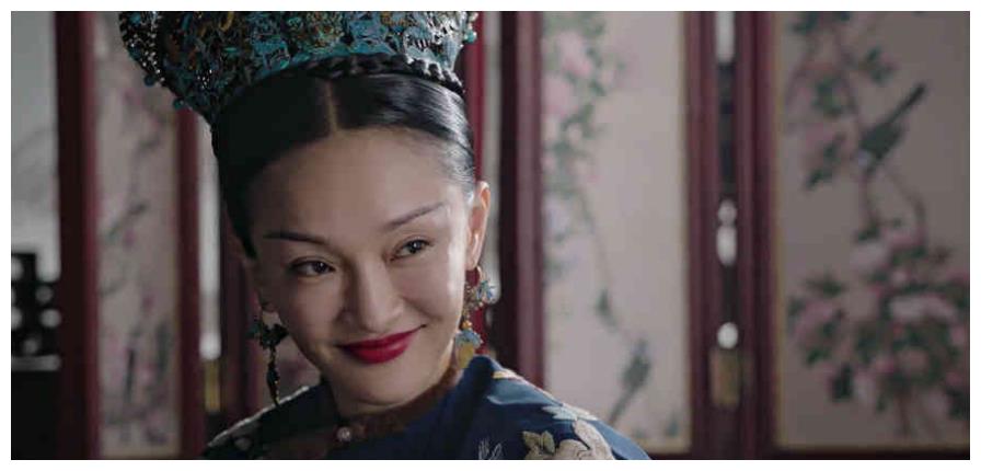 《如懿传》如懿自尽,周迅携新身份归来,饰演惇妃开始放大招