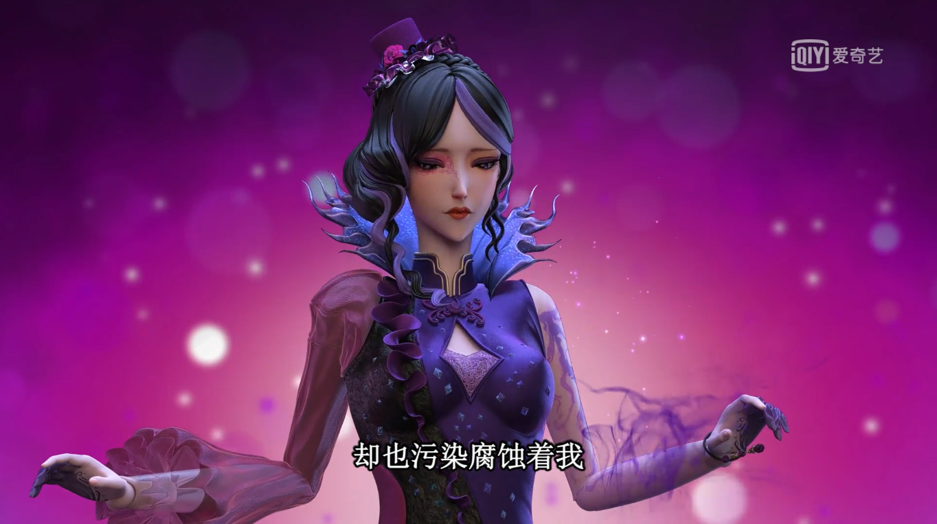 精灵梦叶罗丽毒夕绯为何要污染清溪峡原因其实很简单