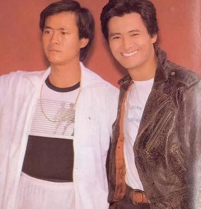 周润发靠他提携,没人比他适合古装|周润发|郑少秋|发哥_新浪网