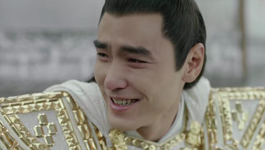 《扶摇》61-62 无极太妍亲兄妹,扶摇周叔再重逢