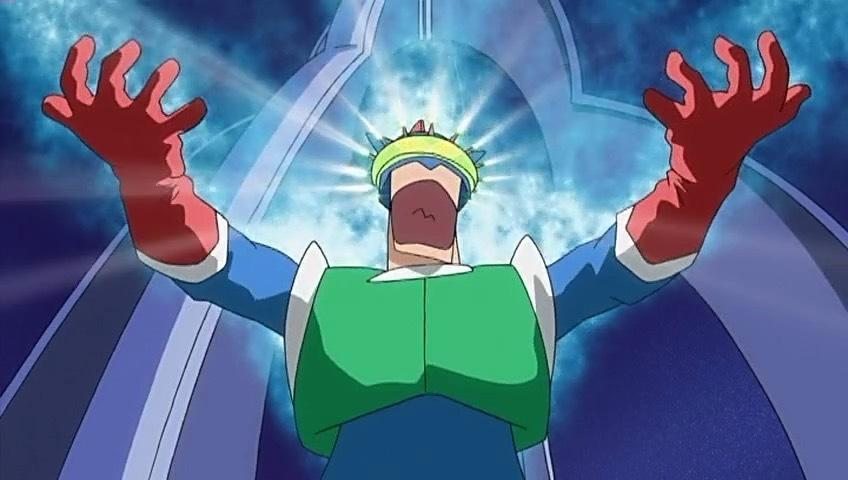 蜡笔小新动漫,小新长大成了动感超人,妮妮却成为了幼儿园老师