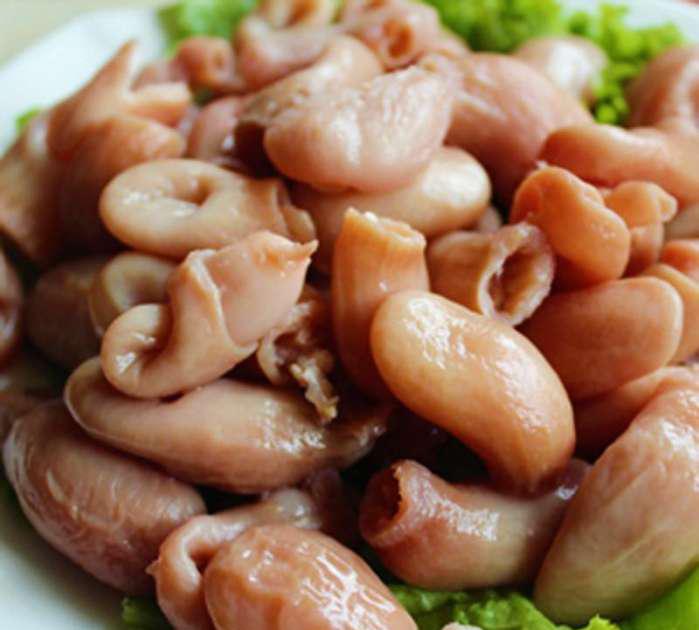 广东: 最不起眼的食材——鱼扣! 只有少数鱼才有!