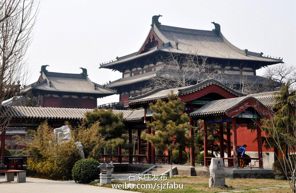 5·19中国旅游日来到!正定县所有景点全天免费