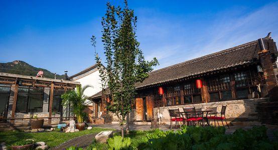 “民宿+养老” 乡村旅游新模式,两大风口间的有机结合!