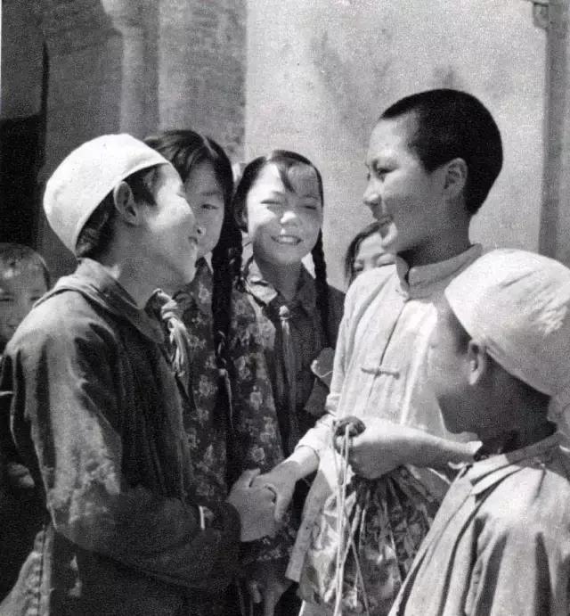 100张宁夏珍贵老照片,看哭一代人!