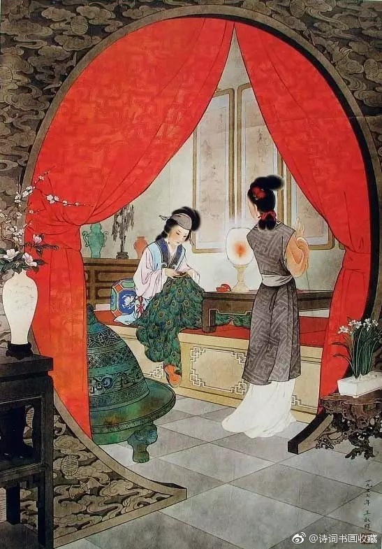 王叔晖(1912-1985)字郁芬,生于天津|西厢记|天津|王叔晖_新浪新闻