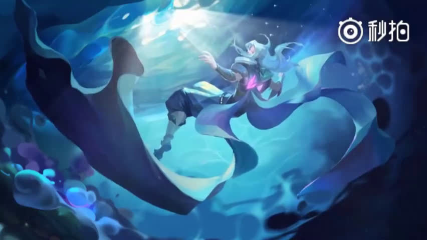 王者荣耀 王者荣耀新英雄 无间傀儡——元歌登场游戏世界杯