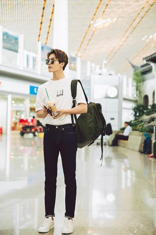 马天宇和孙怡出席活动,两人站一起,马天宇到底多高就看出来了!