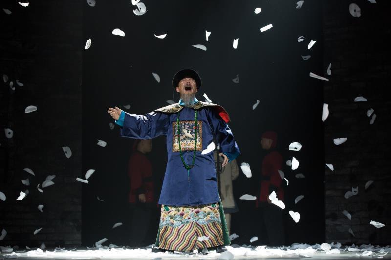 《大清相国》:铁腕惩治贪腐,有情人做无情事