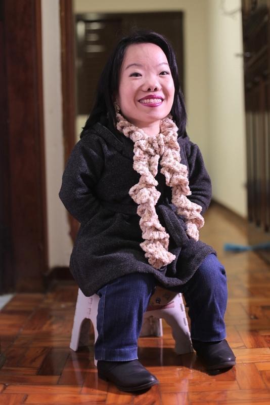 两个"小矮人"的结合,婚后的生活羡煞旁人!