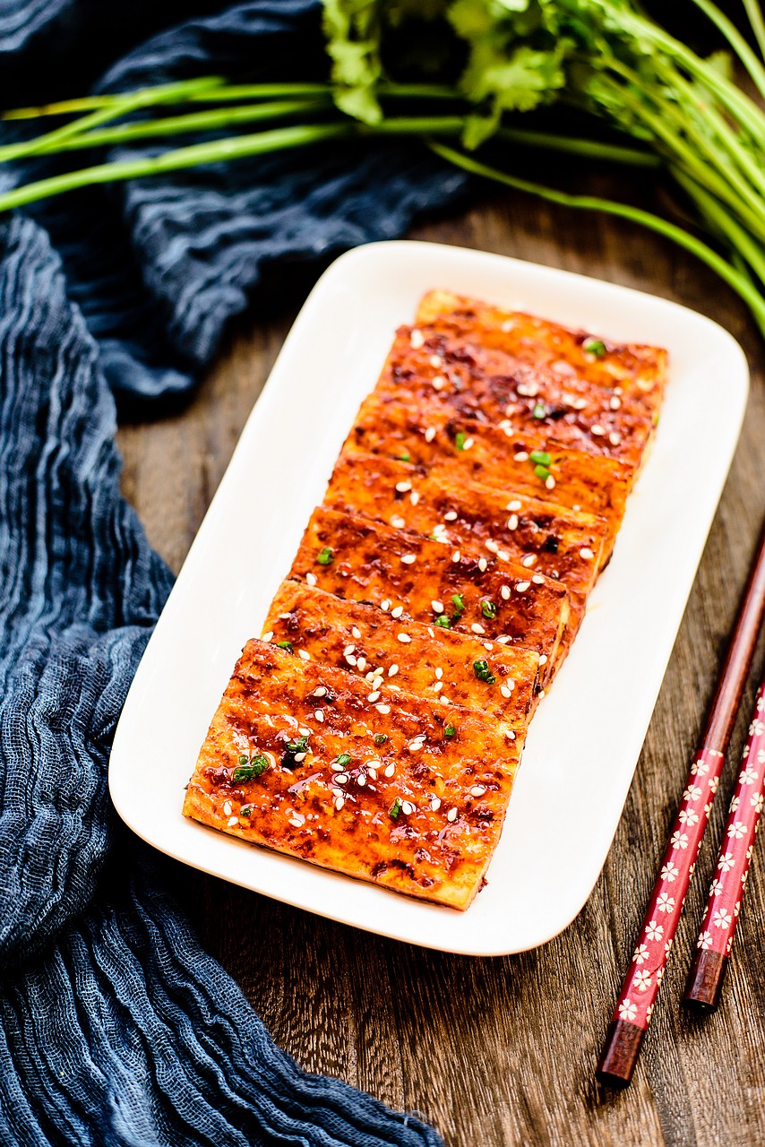 只需两个窍门,好吃到我家连吃两顿才过瘾|豆腐|烧烤|孜然_新浪新闻