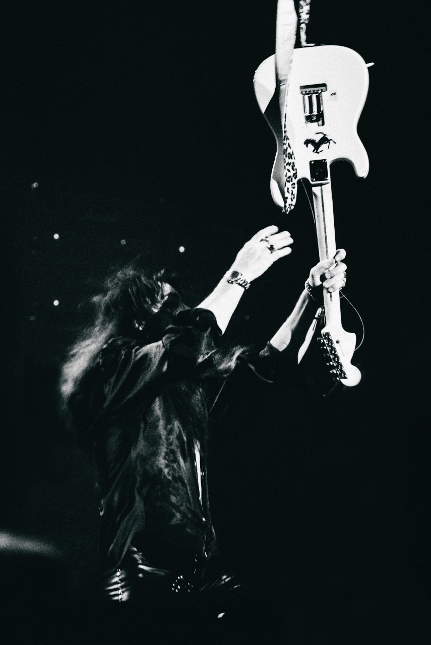 双站开票|新古典主义之王yngwie malmsteen中国巡演