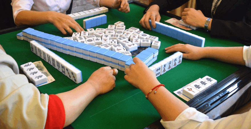 女子打麻将胡牌太兴奋竟猝死网友这志向也太小了吧