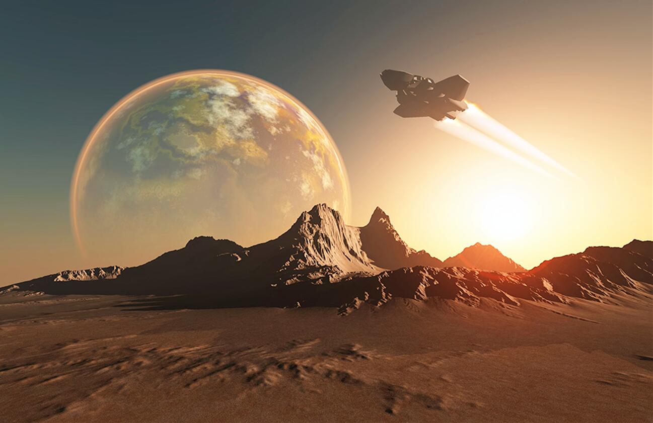 一颗超级地球被发现,距地仅47光年,nasa:这是人类未来的希望