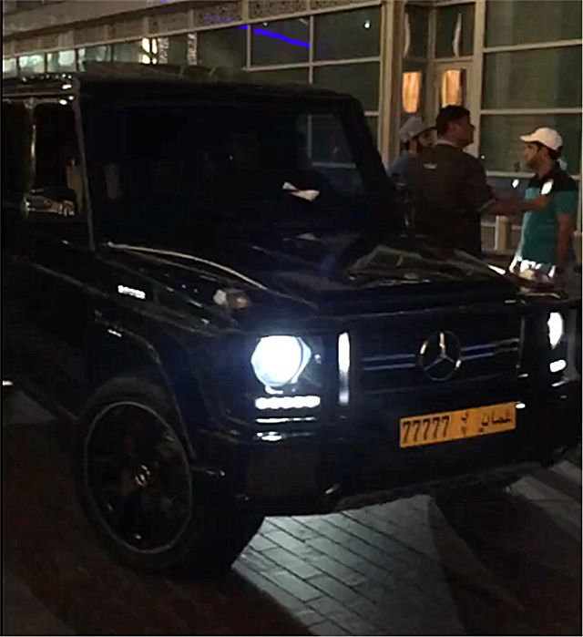 0t v8发动机,最大马力585匹,匹配